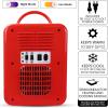 imageCoca Cola World 1971 Series Portable 6 Can Thermoelectric Mini Fridge CoolerWarmer 4 L42 Quarts Capacity 12V DC240V AC for Home Dorm car Boat Beverages Snacks Skincare Cosmetics