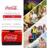 imageCocaCola Ice Chest Cooler  Portable Ice Bucket with Bottle Opener Vintage Style Insulated for Camping Beach Picnic RV BBQs Tailgating Fishing Stainless Steel 85 Can Ice Box 51L 54 qt