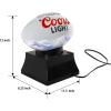 imageCoors Light Hot Air Popcorn Maker Football Shaped Air Popper with Serving Bowl Kernel Measuring Cup Butter Melter Makes Healthy Snacks with No Oil or Microwave for Movie Nights and Sports Fans