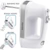 imageKenmore 89109 5Speed Hand Mixer in White