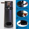 imageKenmore Electric Can Opener  ArthritisFriendly Bottle Opener Knife sharpener Latas Abrelatas Cord Storage Automatic Countertop Appliance Stainless Steel Detachable Cutting Lever