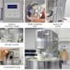 imageKenmore Elite 600W Bowl Lift Stand Mixer  Digital 10 Speed Mixing Electric Countertop Heavy Duty Kitchen Appliance 5 ampamp 6 Qt Stainless Steel Bowls With Flat Beater Whisk Dough Hook Attachments