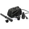 imageKoolScapes PJ530 530 GPH Pond Pump Kit  Includes Water Bell 3Tier Double Daisy Fountain Heads Flow Control Diverter and Telescopic Riser