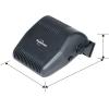 imageKoolatron 12V Portable Car Heater ampamp Defroster  PlugIn Auto Winter Windshield Heating for Vehicles Trucks and Cars Powered Automotive Interior Heater
