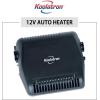 imageKoolatron 12V Portable Car Heater ampamp Defroster  PlugIn Auto Winter Windshield Heating for Vehicles Trucks and Cars Powered Automotive Interior Heater