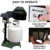 imageKoolatron 1acre Corded Mosquito Insect Trap MK12G