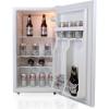 imageKoolatron Coors Light Refrigerator with Freezer  Mini Fridge for Bedrooms Offices Dorms Wine Skincare Beverages Beer ampamp Makeup Retro CosmeticBeverage Neveras Pequeas para Cuarto white 32 Cu Ft