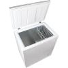 imageKoolatron Deep Freezer  50 Cubic Feet Chest Freezer 1 Wire Basket Garage Ready Meat Storage Front Drain Congelador For Home Apartment Basement Dorm Cottage Manual Defrost Stand Up White