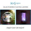 imageKoolatron Koolscapes 400 Gallon Pond Kit with Lighting 400 Gallon with Sola Black