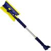 imageKoolatron Michelin Colossal Extendable 3449quot Snow Brush for Trucks Swivel Head Squeegee Ice Scraper Ergonomic Scratch Free Auto Window Snowbrush Windshield Broom for Car SUV