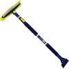 imageKoolatron Michelin Ultra Duty Extendable 4363quot Snow Brush for Trucks XL Swivel Head Squeegee Ice Scraper Ergonomic Scratch Free Auto Window Snowbrush Windshield Broom for Car SUV1 Pack
