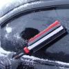 imageKoolatron Oskar 22quot Folding Snow Brush Detachable Ice Scraper TwoWay Brush and Squeegee Compact Collapsible Design Auto Window Snowbrush Windshield Broom for Trucks Car SUV