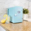 imageKoolatron Retro Portable Mini Fridge 4 Liter6 Can
