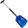 imageKoolatron Ultra Compact 40quot Folding Utility Snow Shovel for Car Emergency Blue Telescoping Handle Collapsible Lightweight Winter Survival Gear for SUV Truck Snowmobile Camping Skiing