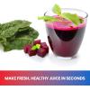 imageTotal Chef Juicer  Wide Mouth 2 Speed Centrifugal Juice Extractor Machine Fruit Juguera Press For Vegetable Wheatgrass Fresh Drink Of Orange Pomegranate Frutas Jugos Maker Easy To Clean Jar