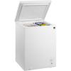 imageKenmore Deep Freezer  Convertible RefrigeratorChest Freezer 1 Hanging Basket Garage Ready Meat Storage Front Drain Congelador For Home Apartment Basement Dorm Cottage 50 Cubic Feet White