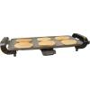 imageKenmore Electric Griddle  External Temperature Control Easy Clean Countertop Cooking Kitchen Appliance Removable Drip Tray Grill Bacon Eggs Pancakes Crepes Tortillas Nonstick 10x18quot Pan