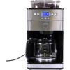 imageKenmore Elite Grind And Brew Coffee Maker  Burr Grinding Ground Coffee Bean Hopper With Drip Pot 12 Cup Programmable Automatic Brew Coffee Machine For Barista Style Cafetera Use For Kitchen ampamp Caf