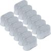 imageKenmoreKeurigCuisinartBraun Compatible Replacement Charcoal Water Filter 12 Pack Pure ampamp Refreshing TasteWhite