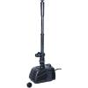 imageKoolScapes PJ530 530 GPH Pond Pump Kit  Includes Water Bell 3Tier Double Daisy Fountain Heads Flow Control Diverter and Telescopic Riser