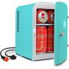 imageKoolatron Retro Portable Mini Fridge 4 Liter6 Can