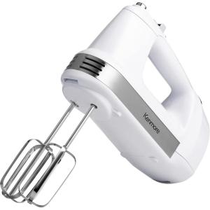 imageKenmore 89109 5Speed Hand Mixer in White