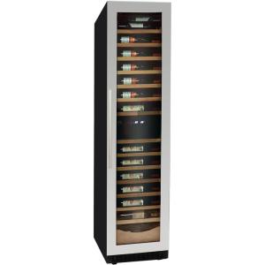imageKenmore Elite Wine Fridge  Wine Cooler 111 Bottle Dual Zone Compressor Wine Cabinet for Champagne Red ampamp White Wine Builtin ampamp Freestanding Cellar For Bar Home Kitchen Double Paned Glass Door