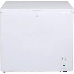 imageKoolatron Deep Freezer  Chest Freezer 1 Wire Basket Garage Ready Meat Storage Front Drain Congelador For Home Apartment Basement Dorm Cottage Manual Defrost Stand Up 70 Cubic Feet White