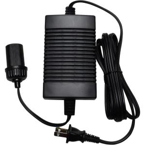 imageKoolatron Power Adapter  12V 5A Converter for Car Fridge Portable Devices Vehicle Supplies Replacement Cable Extender Charger Wall Outlet Transformer for Cooler 110V AC to 12V DCAdapter