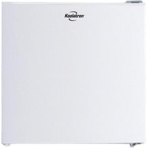 imageKoolatron Refrigerator  17 Cubic Feet Capacity White Mini Fridge With Freezer For Kitchen Bedroom office Dorms Cool Storage For Wine Beverages Compact Free Standing Neveras Pequepara