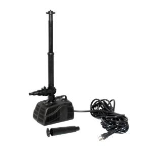 imageKoolscapes 340 GPH Pond Pump Kits