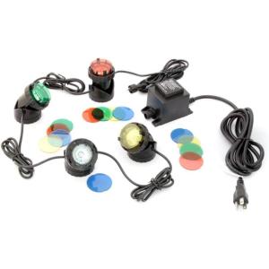 imageKoolscapes 4Piece Pond Lighting