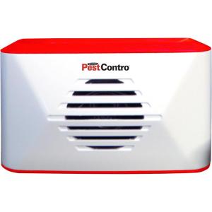 imagePestContro Portable Ultrasonic Rodent Repeller Cordless NonLethal Pest Control Dual Frequency Mice Rats Squirrels Chipmunks Kitchen Office Garage Basement Shed Storage Attic