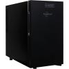 imageKoolatron 10 Bottle Wine Cooler Black Thermoelectric Wine Fridge 1 cu ft Freestanding Wine Cellar Red White and Sparkling Wine Storage for Small Kitchen Apartment Condo RV