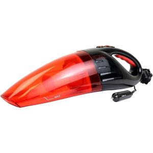 imageOskar 12V Handheld Vacuum with 3 Piece Accessory Kit Red and Black for Wet or Dry Pickup 115 ft  35 m Cord Vehicle Vacuum Interior Detailing for Car Truck Van SUV