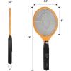 imageKoolatron Lentek Biteshield RZ02 Electronic Racket Zapper  Assorted colors