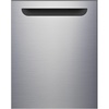image:imageKenmore 24 Top Control BuiltIn Dishwasher Stainless Steel Tub Ultra Quiet 49 dBA 14Place Settings 2Rack Dishwasher with Touch Controls 5 Wash Cycles Heated Dry amp Fresh Air Storage