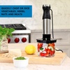 image:imageKenmore Immersion Blender  Handheld Stick Mixer Electric Hand Blender with Stainless Steel Shaft Whisk Variable Speed for Smoothies Milkshakes Baby Food Puree Batidora de Inmersin