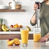 image:imageKenmore Immersion Blender  Handheld Stick Mixer Electric Hand Blender with Stainless Steel Shaft Whisk Variable Speed for Smoothies Milkshakes Baby Food Puree Batidora de Inmersin