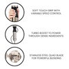 image:imageKenmore Immersion Blender  Handheld Stick Mixer Electric Hand Blender with Stainless Steel Shaft Whisk Variable Speed for Smoothies Milkshakes Baby Food Puree Batidora de Inmersin
