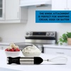 image:imageKenmore Immersion Blender  Handheld Stick Mixer Electric Hand Blender with Stainless Steel Shaft Whisk Variable Speed for Smoothies Milkshakes Baby Food Puree Batidora de Inmersin