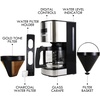 image:imageKenmore Single Serve Coffee Maker  Compatible with Keurig KCup Pods amp Ground Coffee One Cup Brewer 612 Oz Brew Sizes Travel Mug Friendly Auto ShutOff Hot amp Iced Maquina de cafe RedKKCM12BAZ