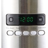image:imageKenmore Single Serve Coffee Maker  Compatible with Keurig KCup Pods amp Ground Coffee One Cup Brewer 612 Oz Brew Sizes Travel Mug Friendly Auto ShutOff Hot amp Iced Maquina de cafe RedKKCM12B