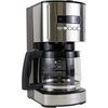 image:imageKenmore Single Serve Coffee Maker  Compatible with Keurig KCup Pods amp Ground Coffee One Cup Brewer 612 Oz Brew Sizes Travel Mug Friendly Auto ShutOff Hot amp Iced Maquina de cafe RedKKCM12BAZ